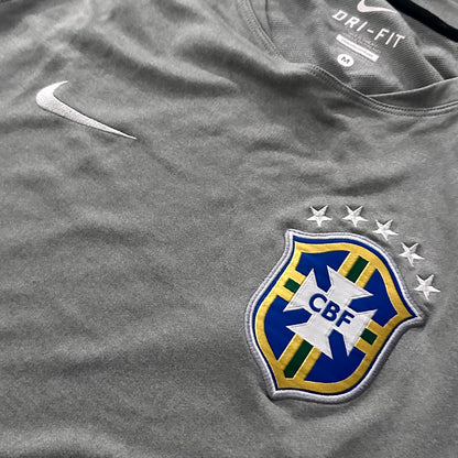 Nike x Brasilen Vintage Trikot 2014 | M