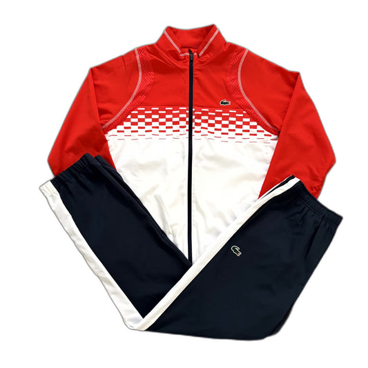 Lacoste Vintage Tracksuit | S