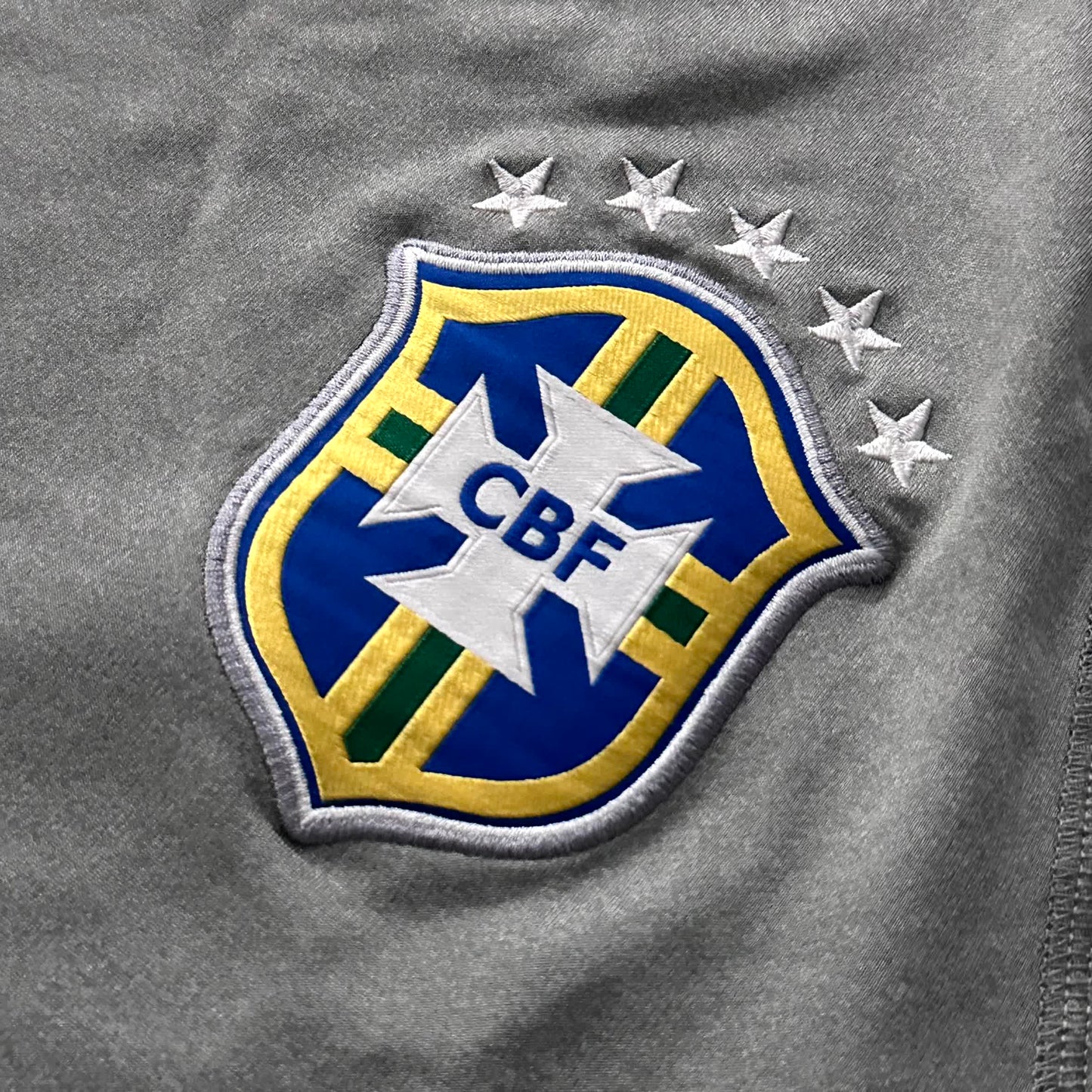 Nike x Brasilen Vintage Trikot 2014 | M