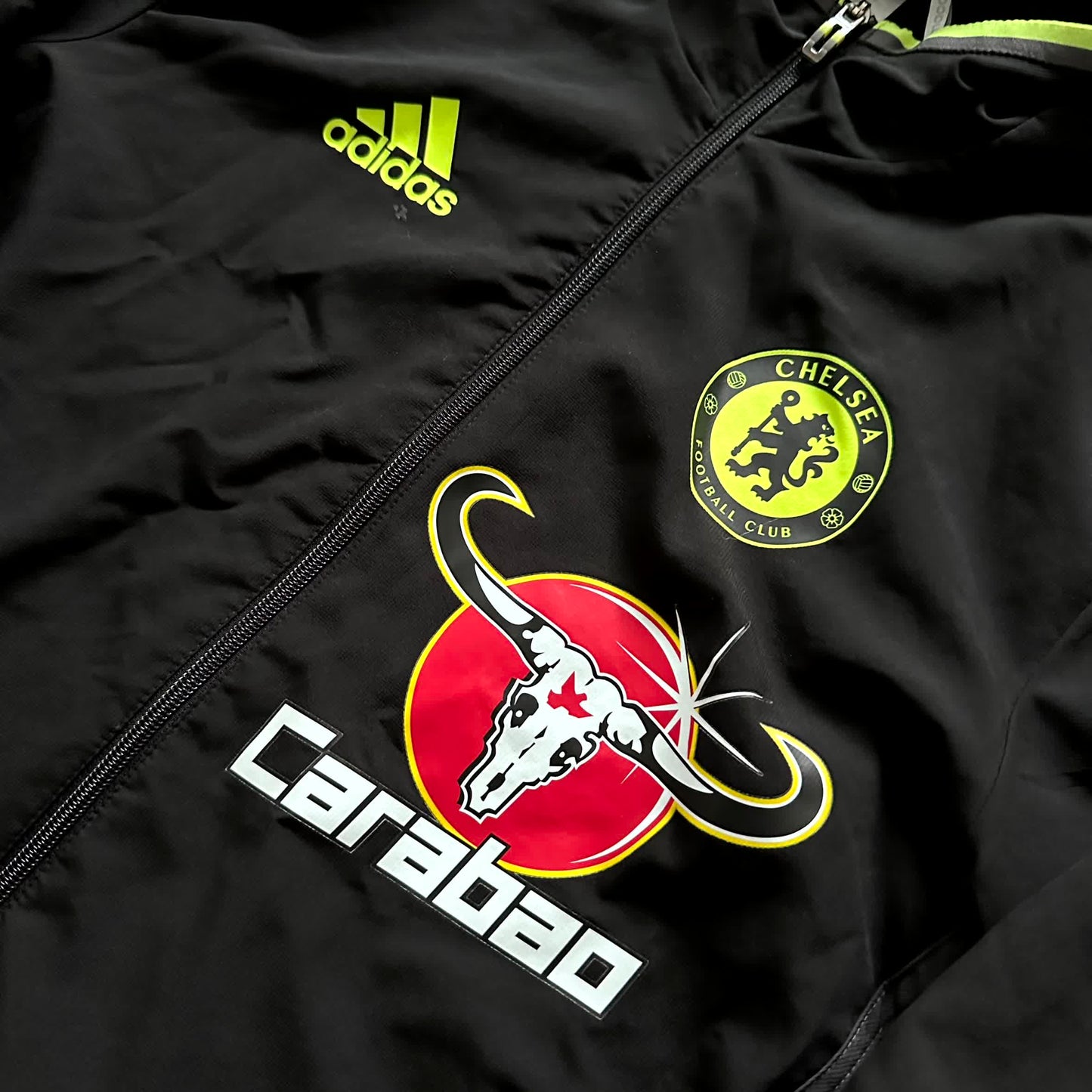 Adidas x FC Chelsea Vintage Trackjacket 2015/16 | S