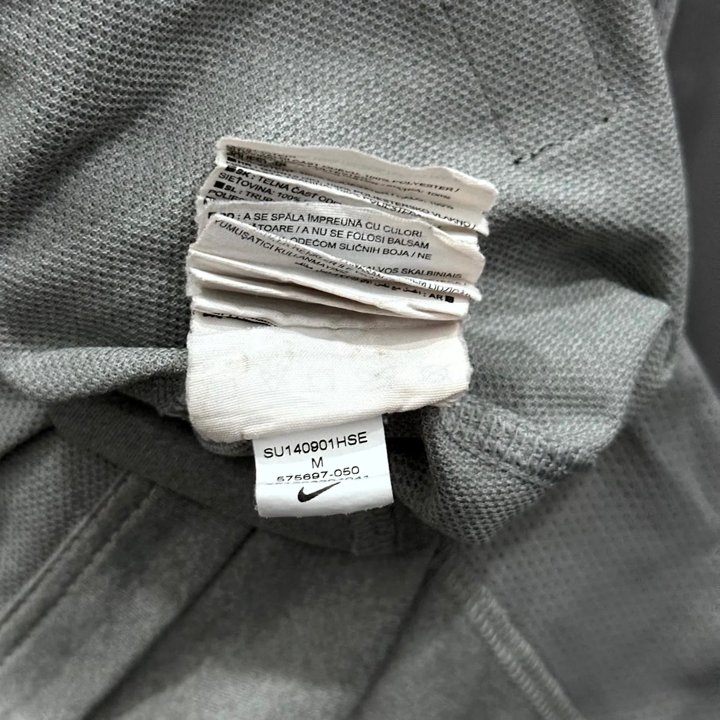 Nike x Brasilen Vintage Trikot 2014 | M