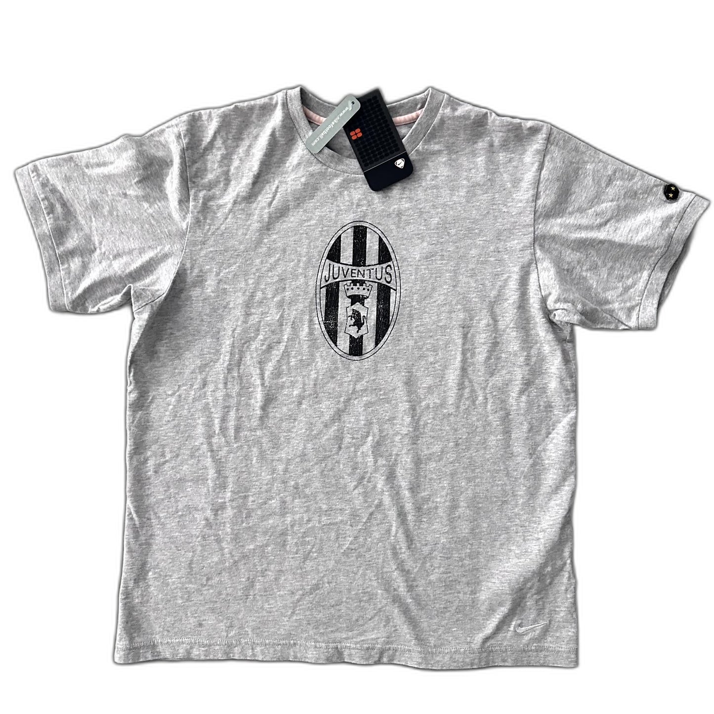 Nike x Juventus Turin Vintage Shirt 2009/10 NEU | L