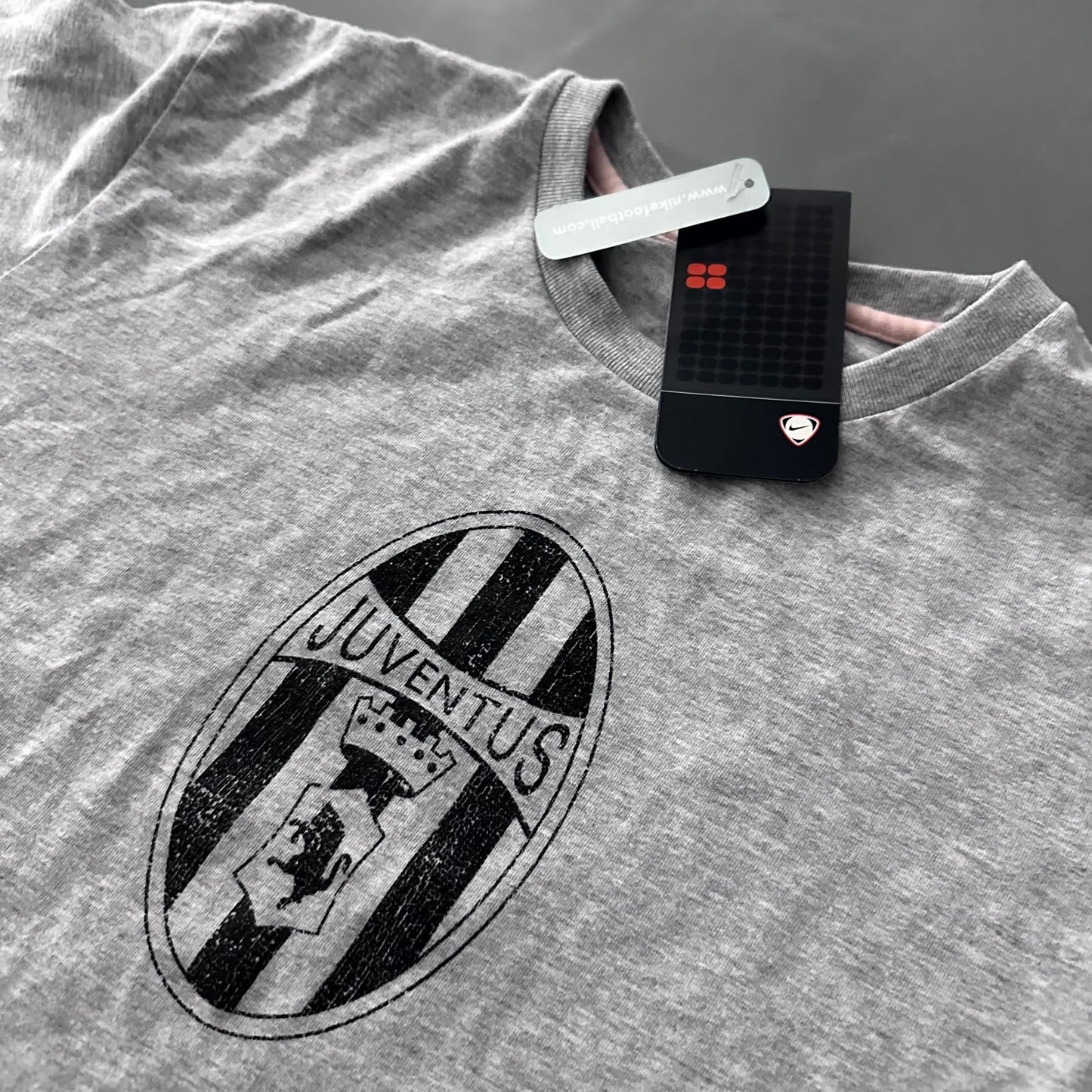 Nike x Juventus Turin Vintage Shirt 2009/10 NEU | L