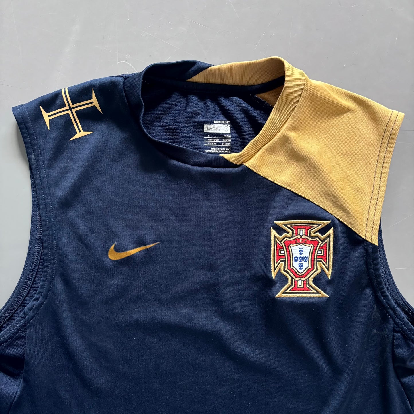 Nike x Portugal Vintage *Premium* Shirt | 2007/08