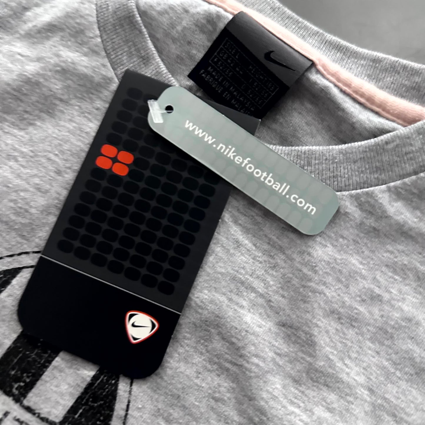 Nike x Juventus Turin Vintage Shirt 2009/10 NEU | L