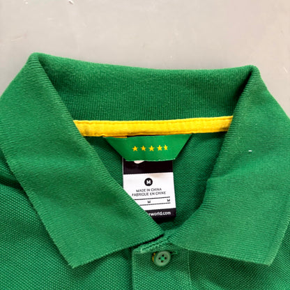 Nike x Brasilien Vintage Poloshirt 2014 | M