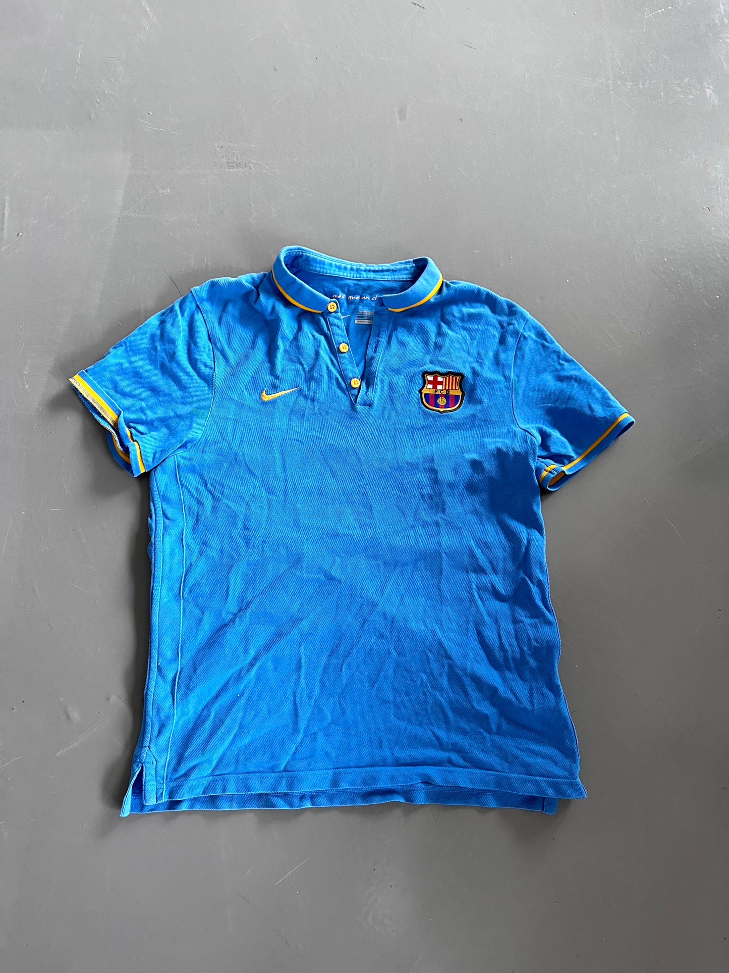 FC Barcelona Polo T-Shirt M