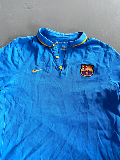 FC Barcelona Polo T-Shirt M