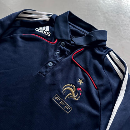 Adidas x Frankreich Vintage Trackjacket 2006 | S