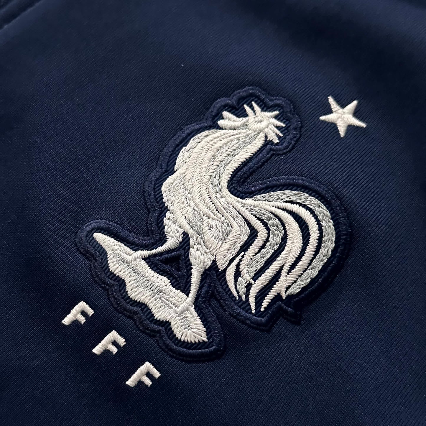 Nike x Frankreich Vintage Trackjacket 2014 | L