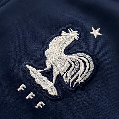 Nike x Frankreich Vintage Trackjacket 2014 | L