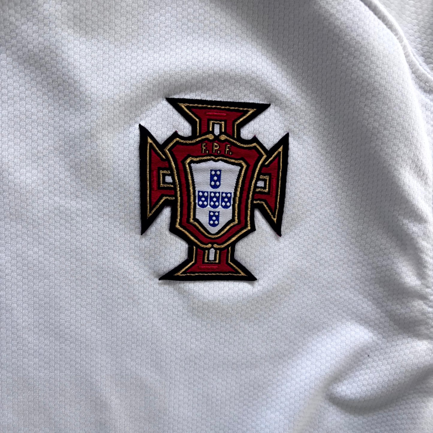 Nike x Portugal Vintage *Premium* Shirt 2005/06 | L