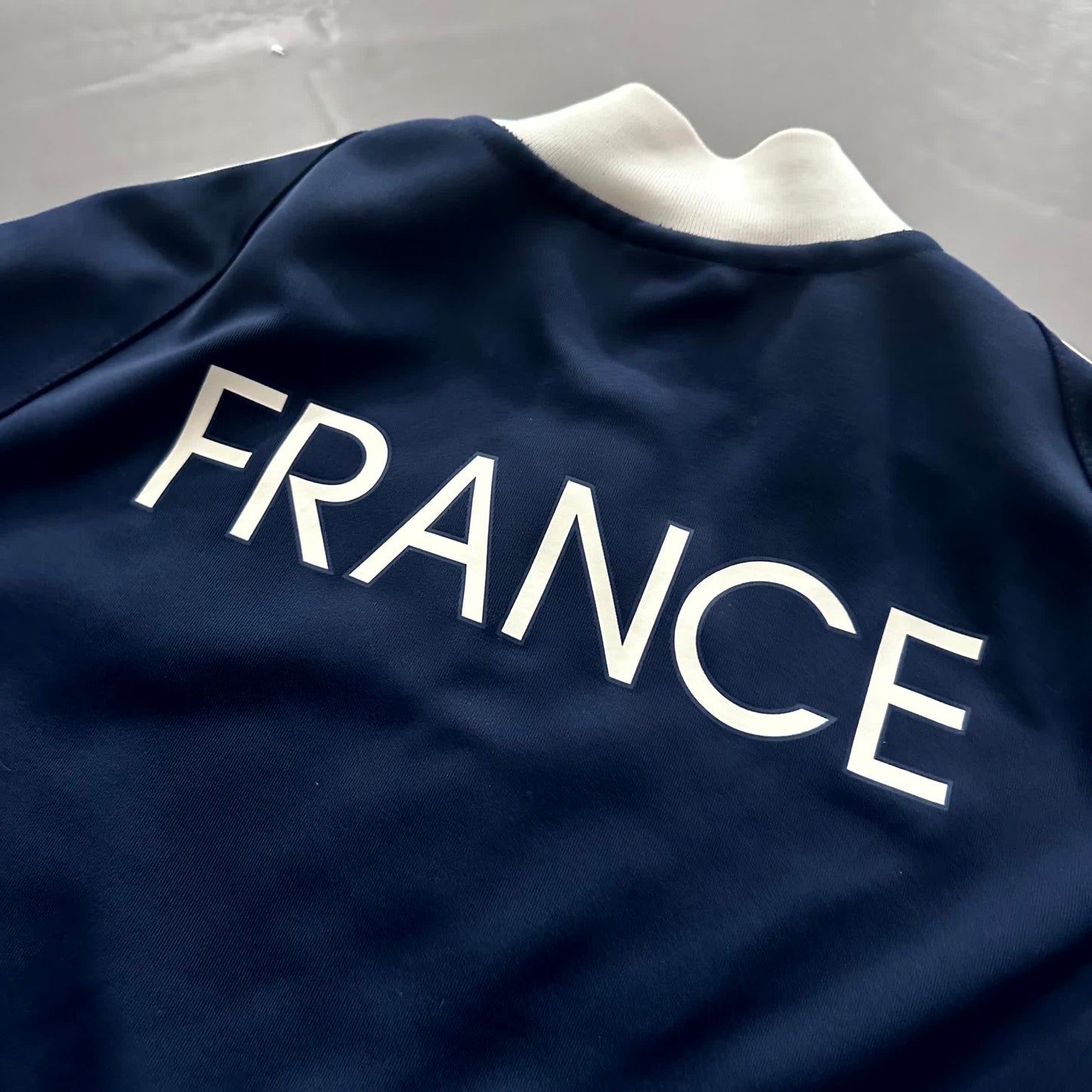 Nike x Frankreich Vintage Trackjacket 2014 | L