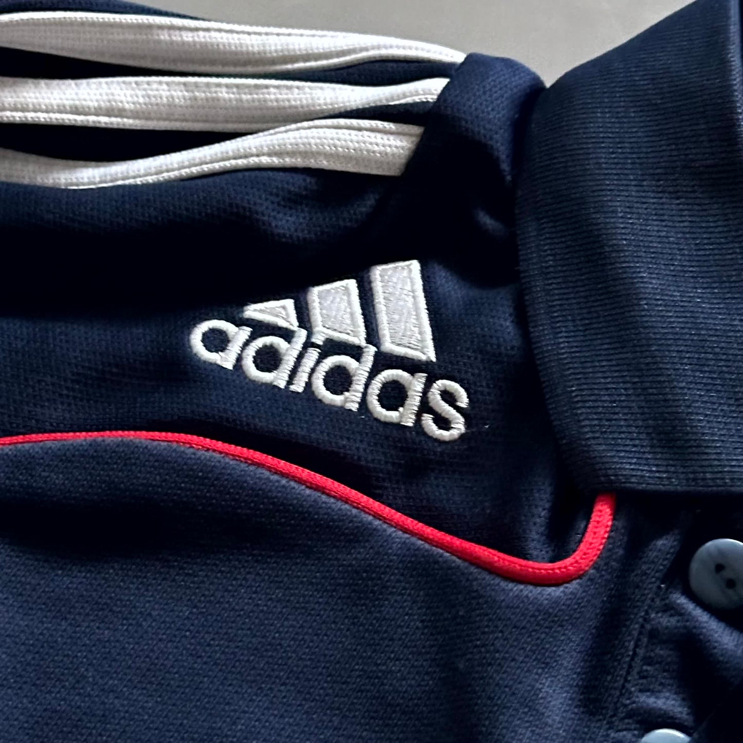 Adidas x Frankreich Vintage Trackjacket 2006 | S