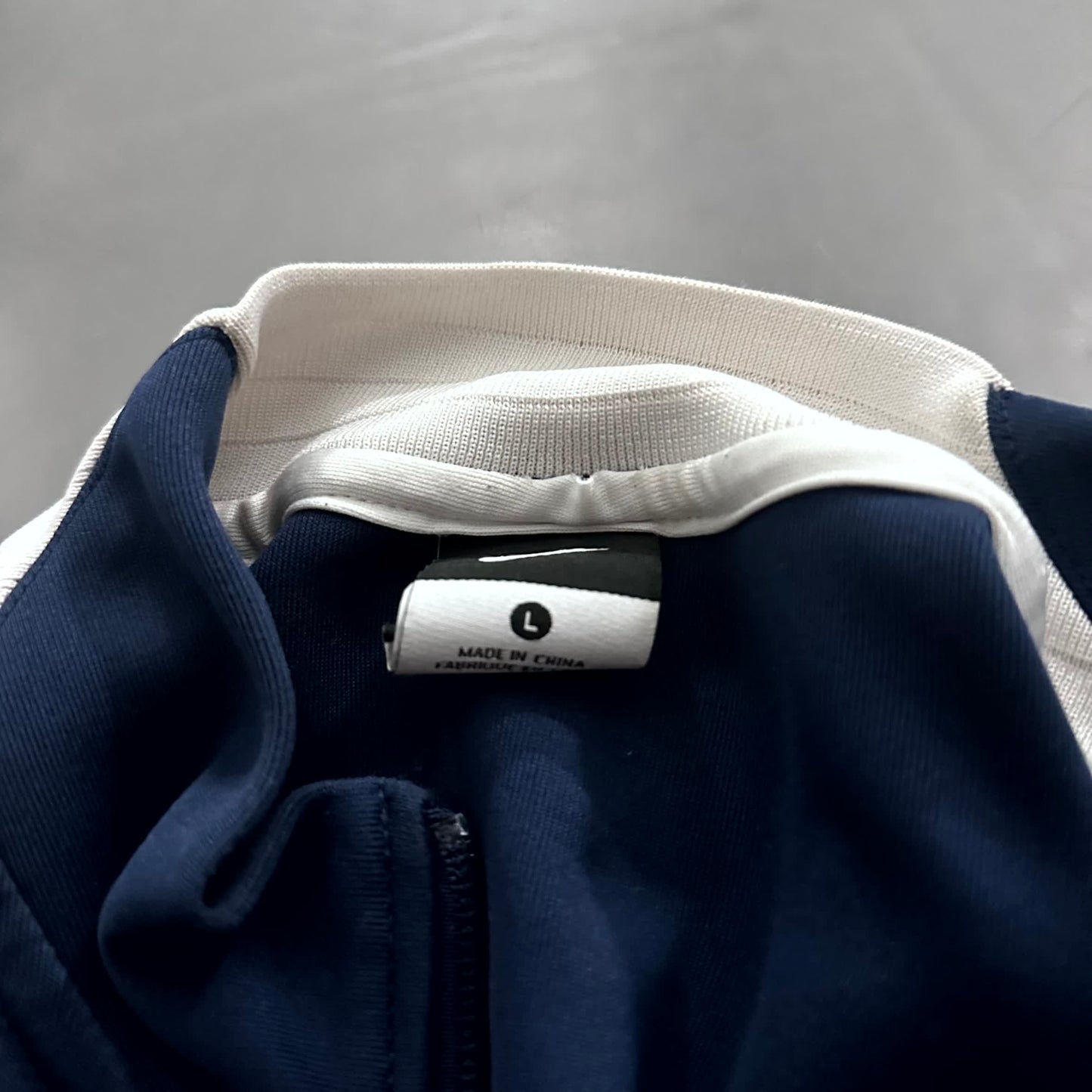 Nike x Frankreich Vintage Trackjacket 2014 | L