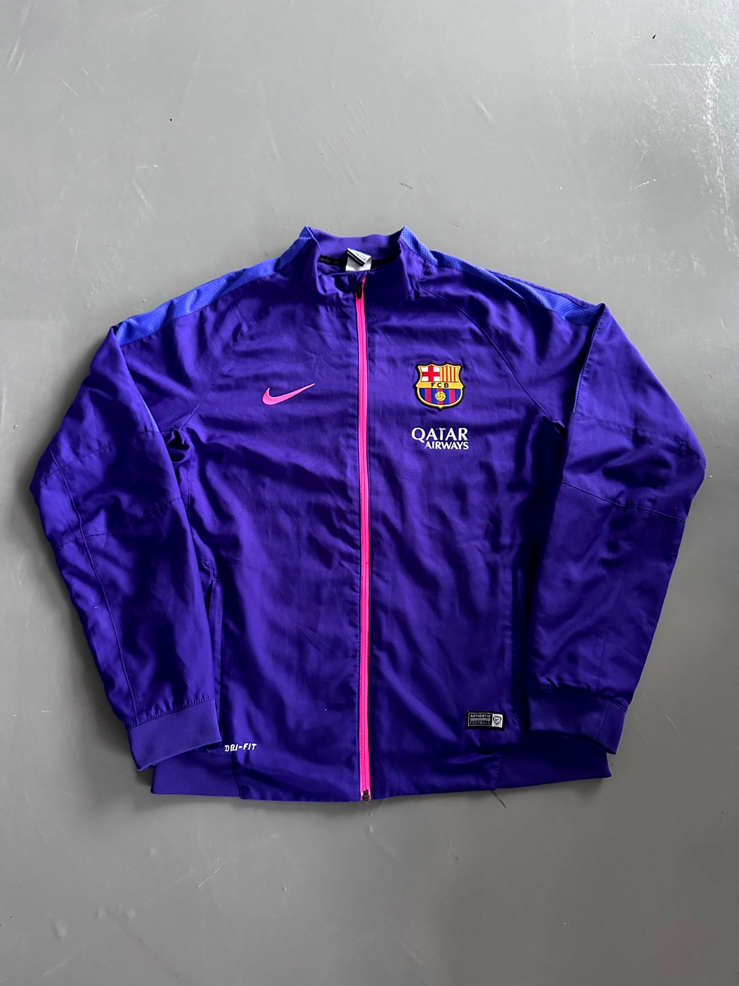 FC Barcelona Trackjacket L