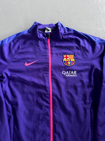 FC Barcelona Trackjacket L