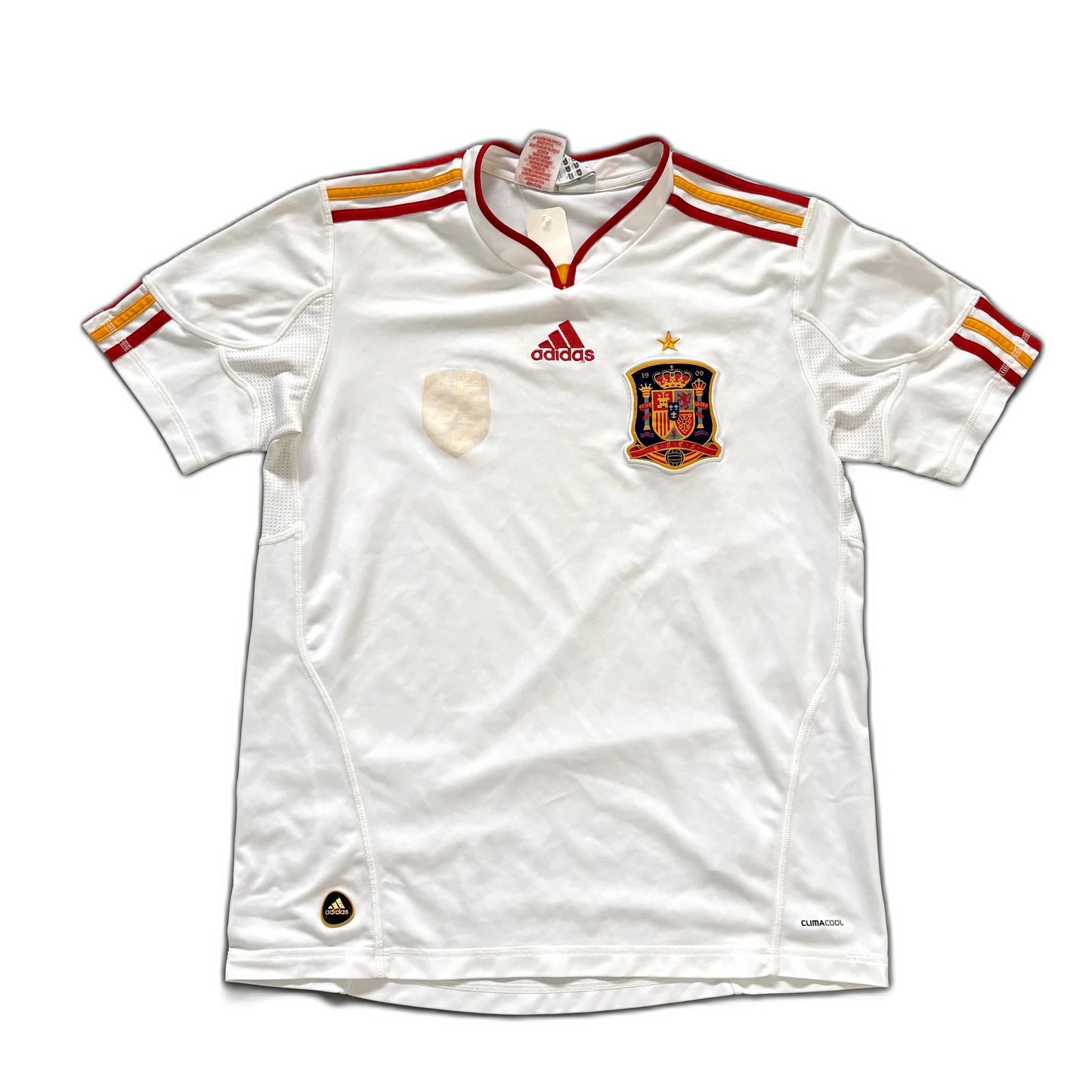 Adidas x Spanien Vintage Trikot 2010 | S