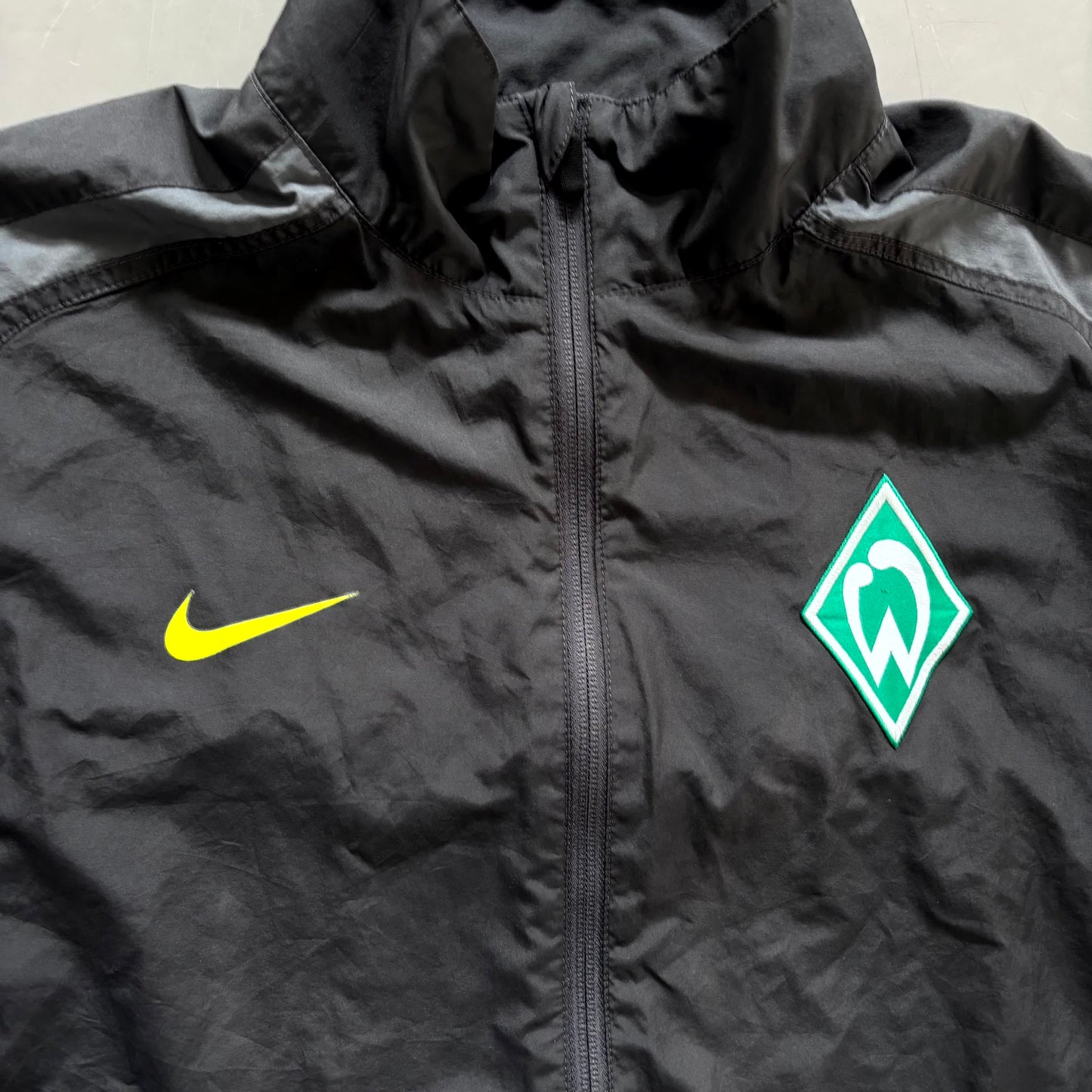 Nike x Werder Bremen Vintage Trackjacket 2014/15 | L