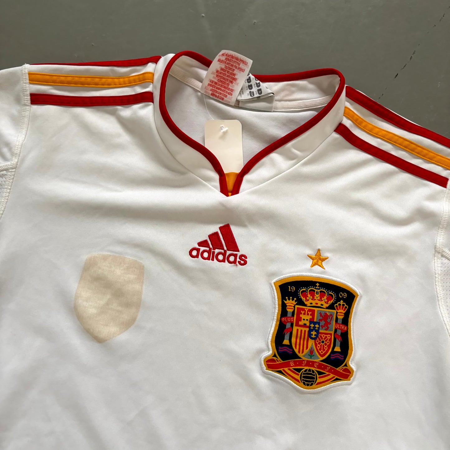 Adidas x Spanien Vintage Trikot 2010 | S