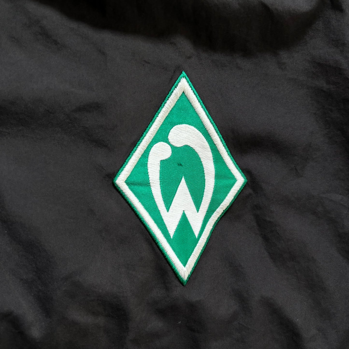 Nike x Werder Bremen Vintage Trackjacket 2014/15 | L