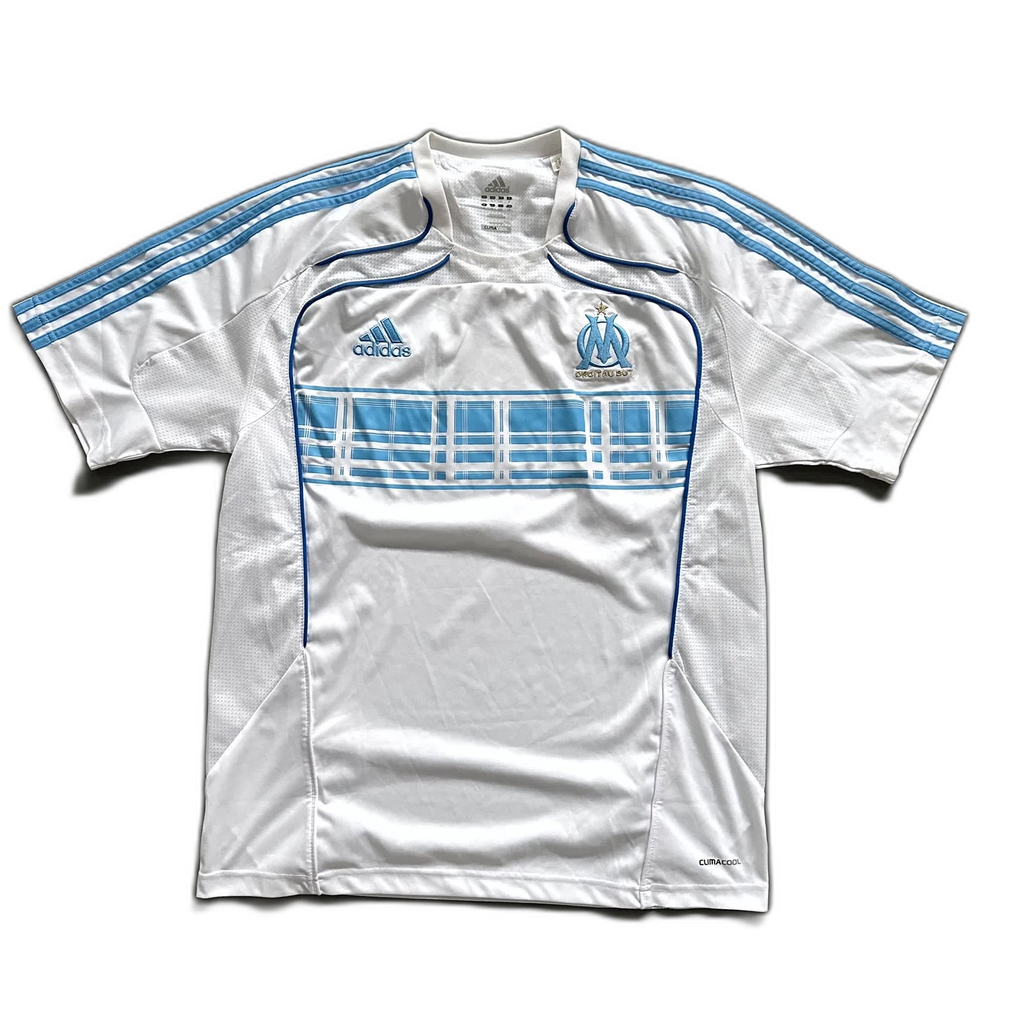 Adidas x Olympique Marseille Vintage Shirt 2007/08 | XL
