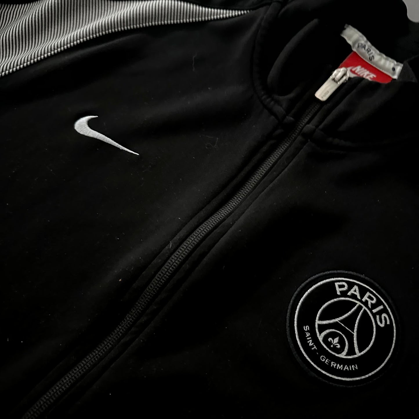 Nike x PSG Vintage Trackjacket 2013/14 | L