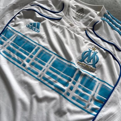 Adidas x Olympique Marseille Vintage Shirt 2007/08 | XL