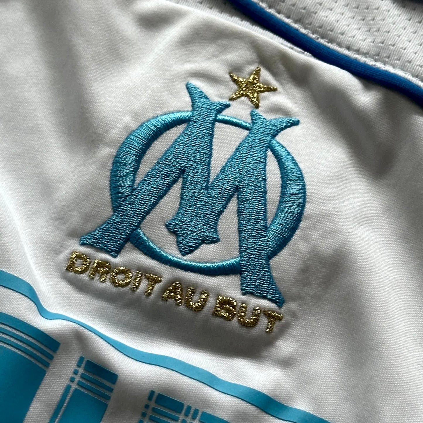 Adidas x Olympique Marseille Vintage Shirt 2007/08 | XL