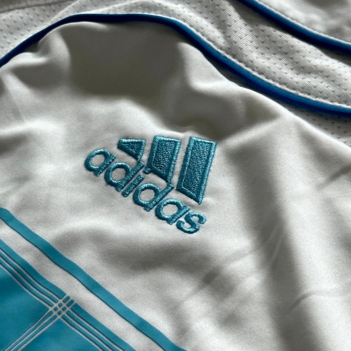 Adidas x Olympique Marseille Vintage Shirt 2007/08 | XL
