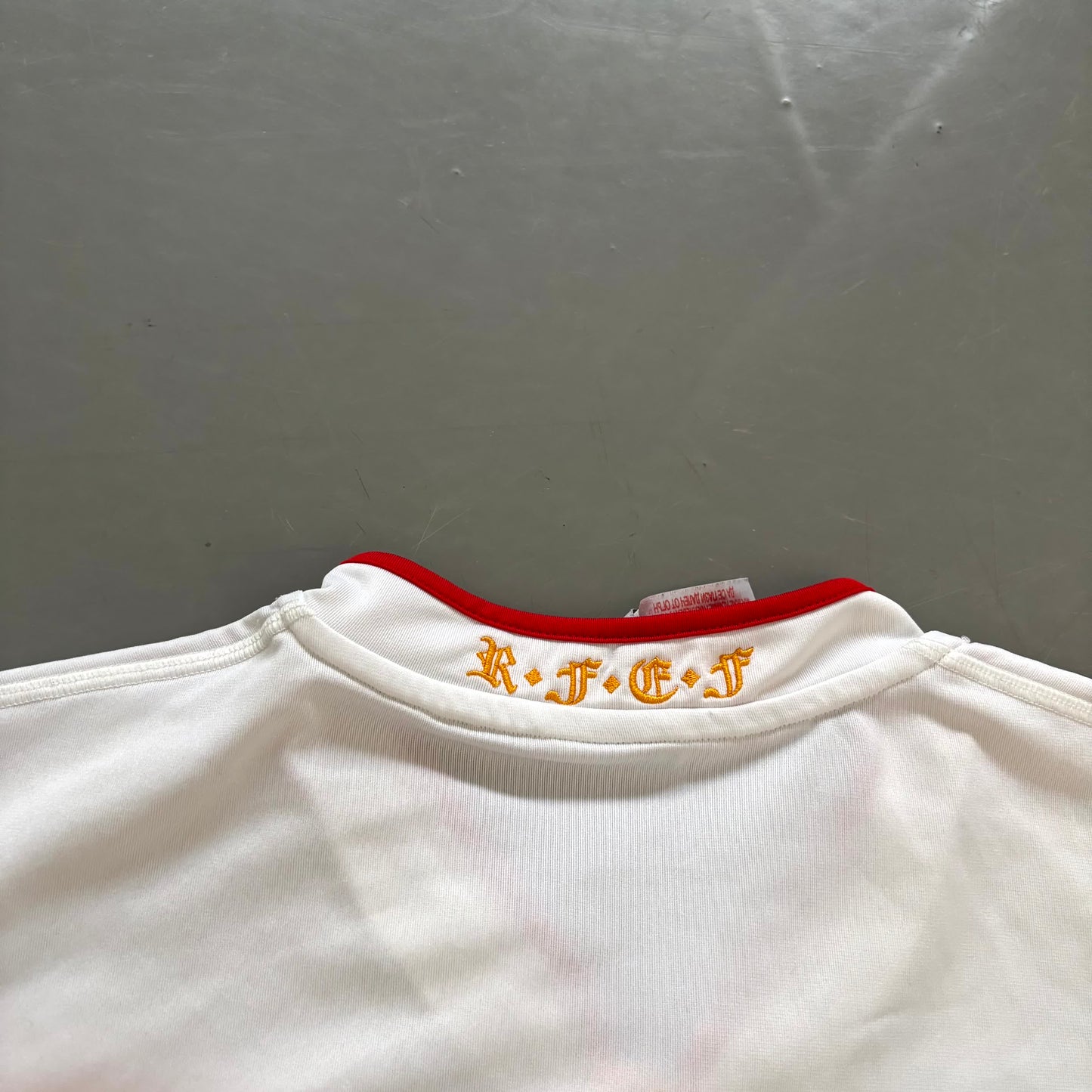 Adidas x Spanien Vintage Trikot 2010 | S