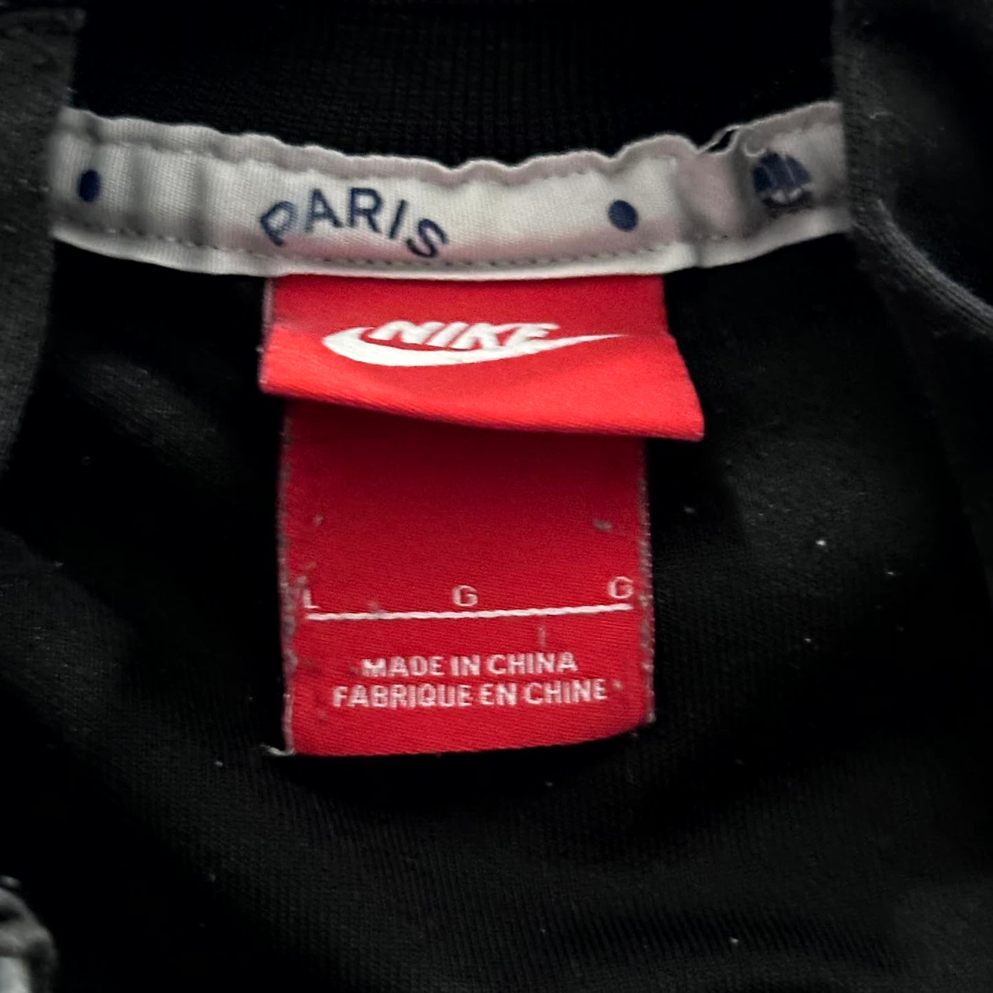 Nike x PSG Vintage Trackjacket 2013/14 | L