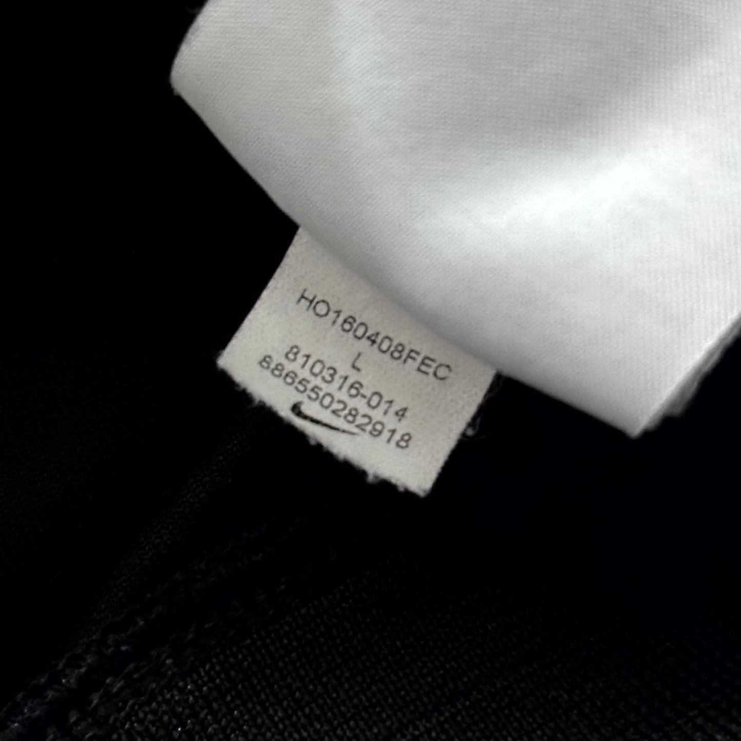 Nike x PSG Vintage Trackjacket 2013/14 | L