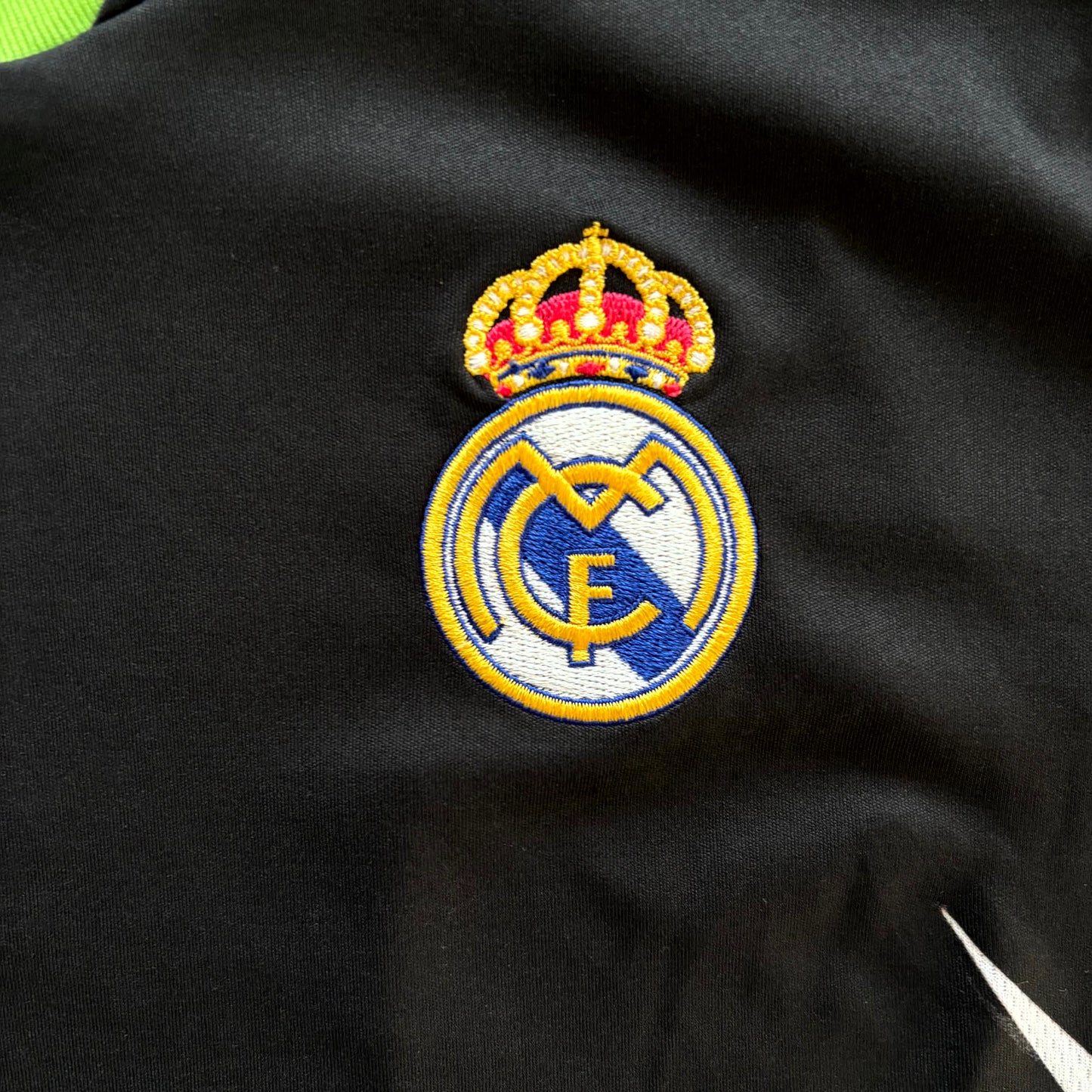 Adidas x Real Madrid Vintage *Premium* CL Trikot 2007/08 | M