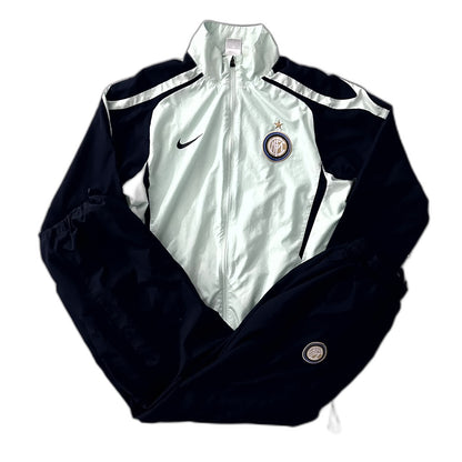 Nike x Inter Mailand Vintage *Premium* Tracksuit 2007/08 | M