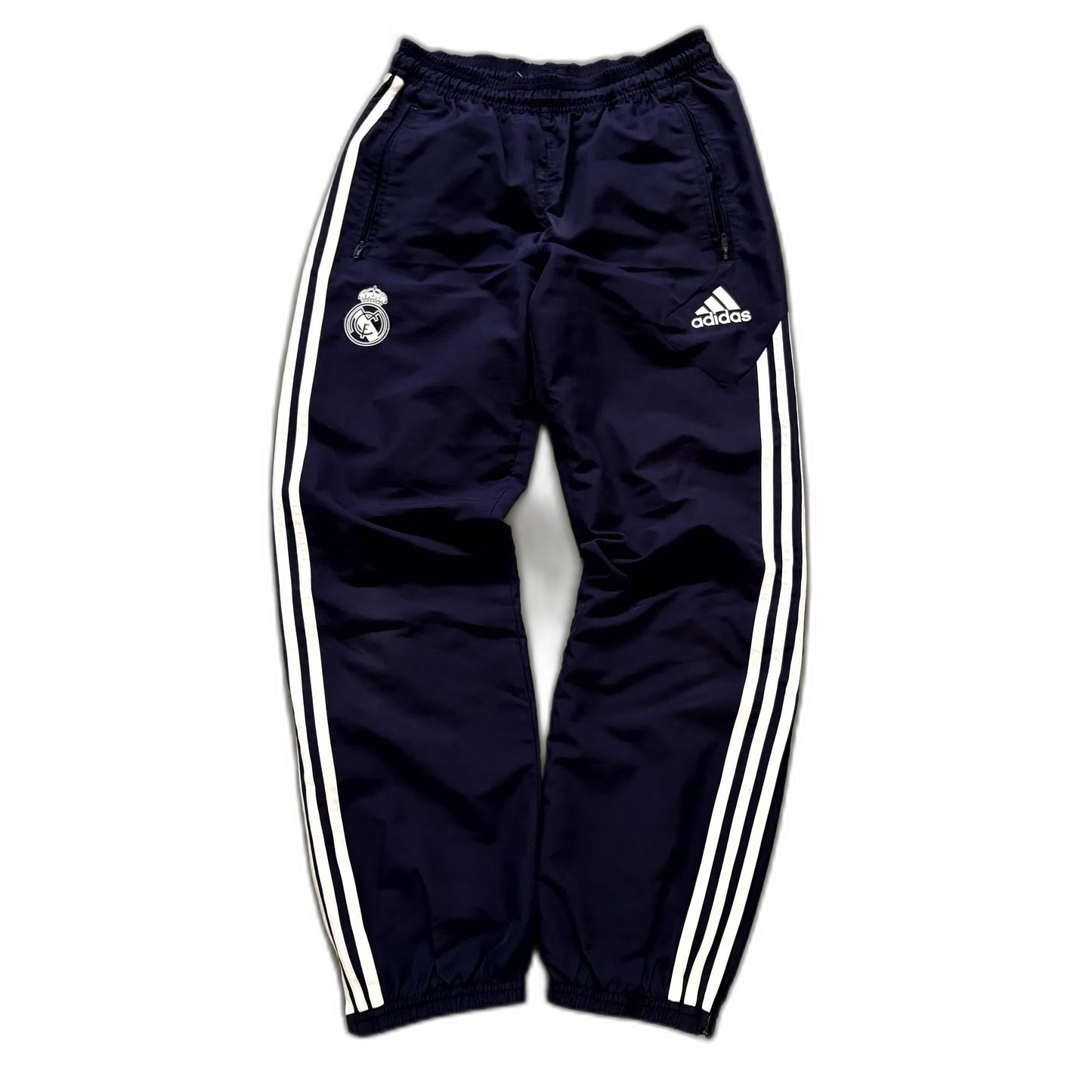 Adidas x Real Madrid Vintage Trackpants 2014/15 | XS