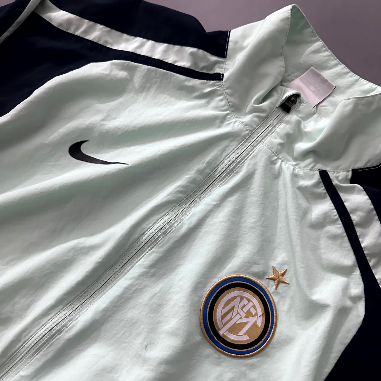 Nike x Inter Mailand Vintage *Premium* Tracksuit 2007/08 | M
