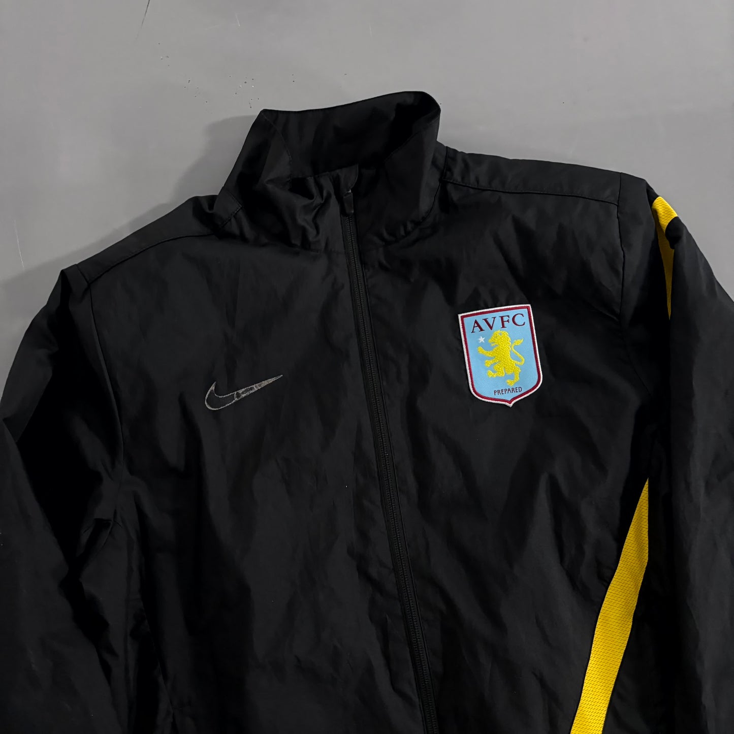 Nike x Aston Villa Vintage Trackjacket 2012/13 | M