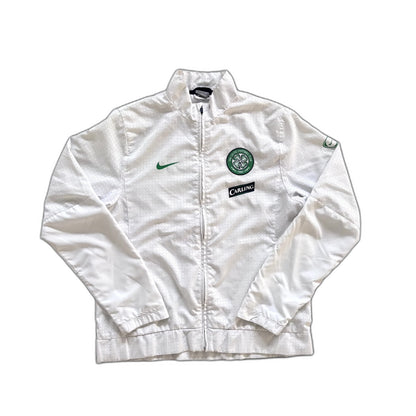 Nike x Celtic Glasgow Vintage Trackjacket 2008/09 | L