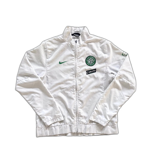 Nike x Celtic Glasgow Vintage Trackjacket 2008/09 | L