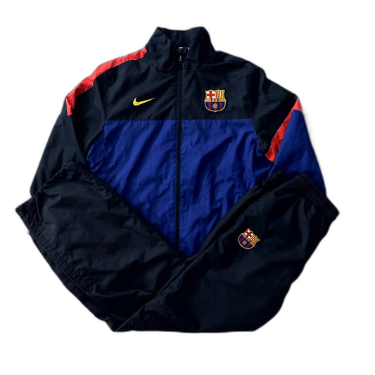 Nike x FC Barcelona Vintage Tracksuit 2011/12 | M