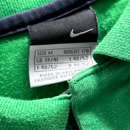 Nike x Celtic Glasgow Vintage Poloshirt 2005/06 | M