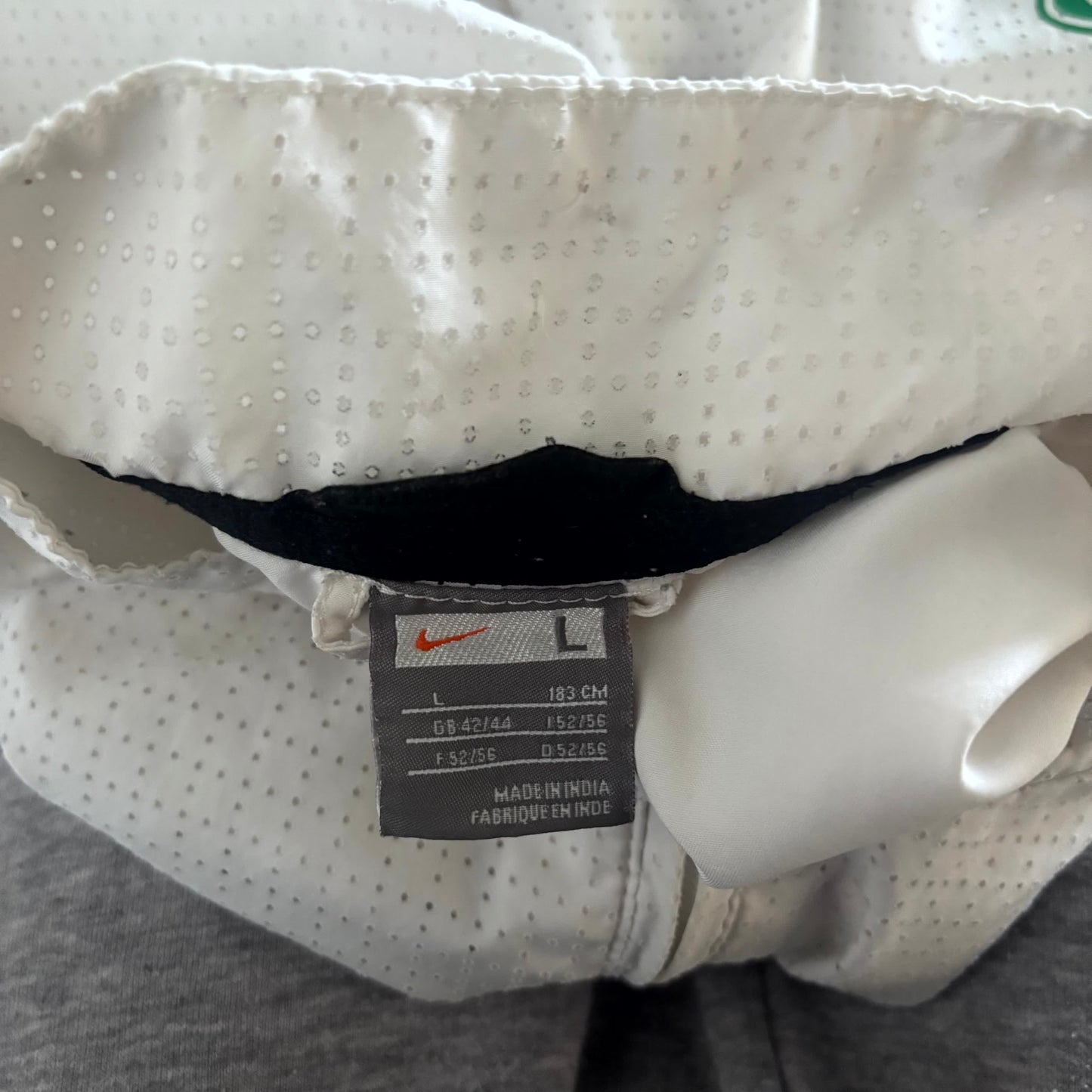 Nike x Celtic Glasgow Vintage Trackjacket 2008/09 | L