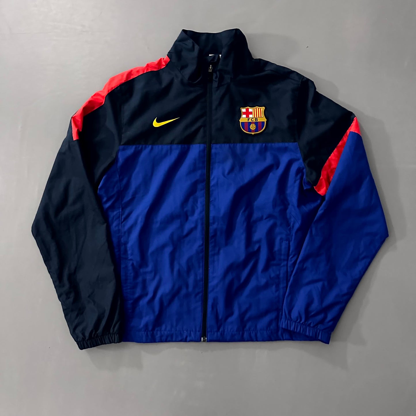 Nike x FC Barcelona Vintage Tracksuit 2011/12 | M