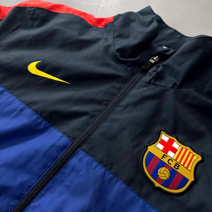 Nike x FC Barcelona Vintage Tracksuit 2011/12 | M