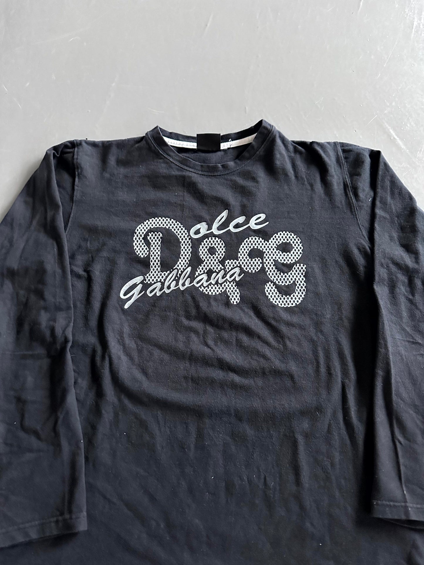 Dolce & Gabbana Longsleeve S