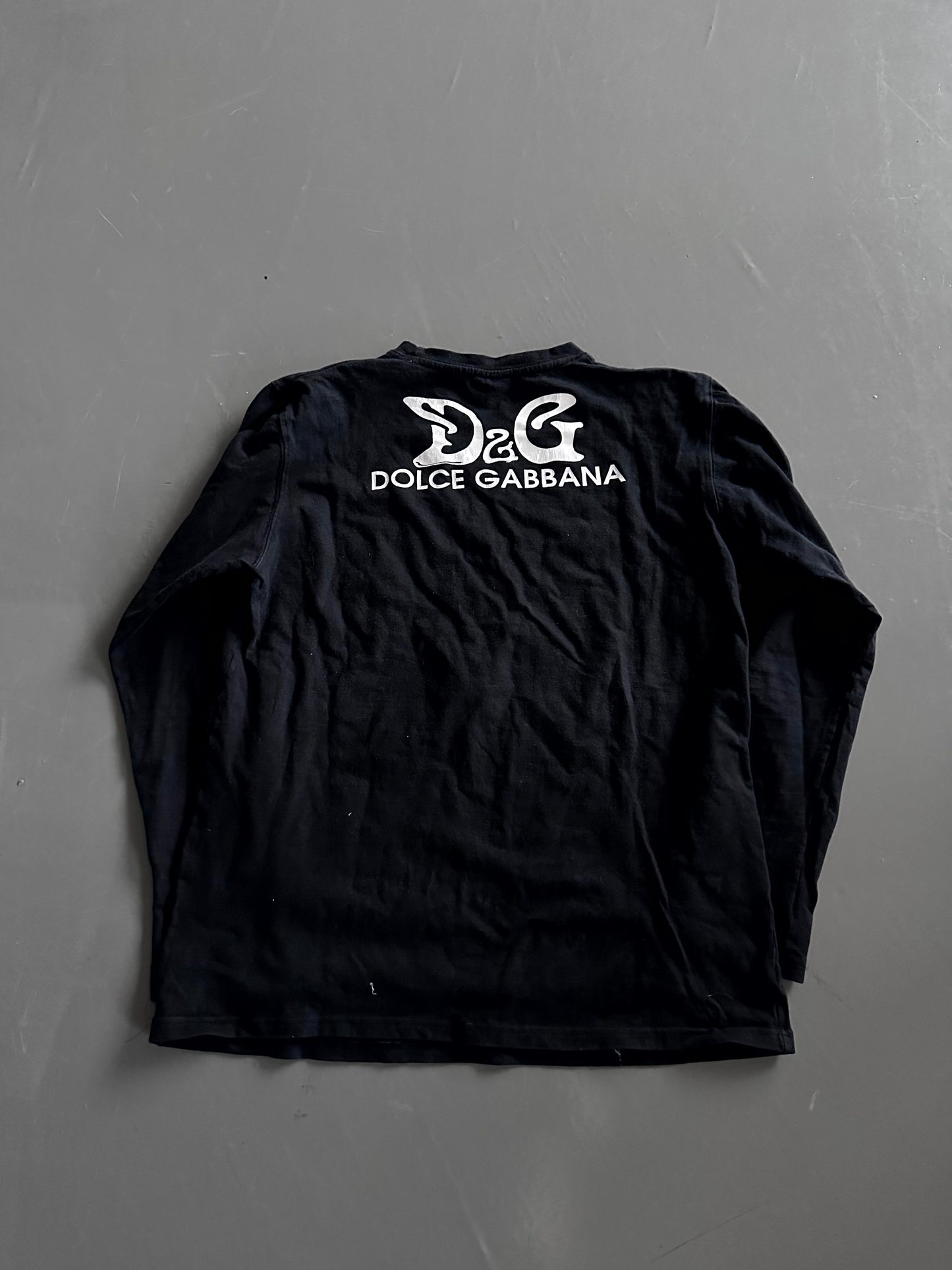 Dolce & Gabbana Longsleeve S