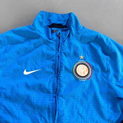 Nike x Inter Mailand Vintage Trackjacket 2008/09 | M
