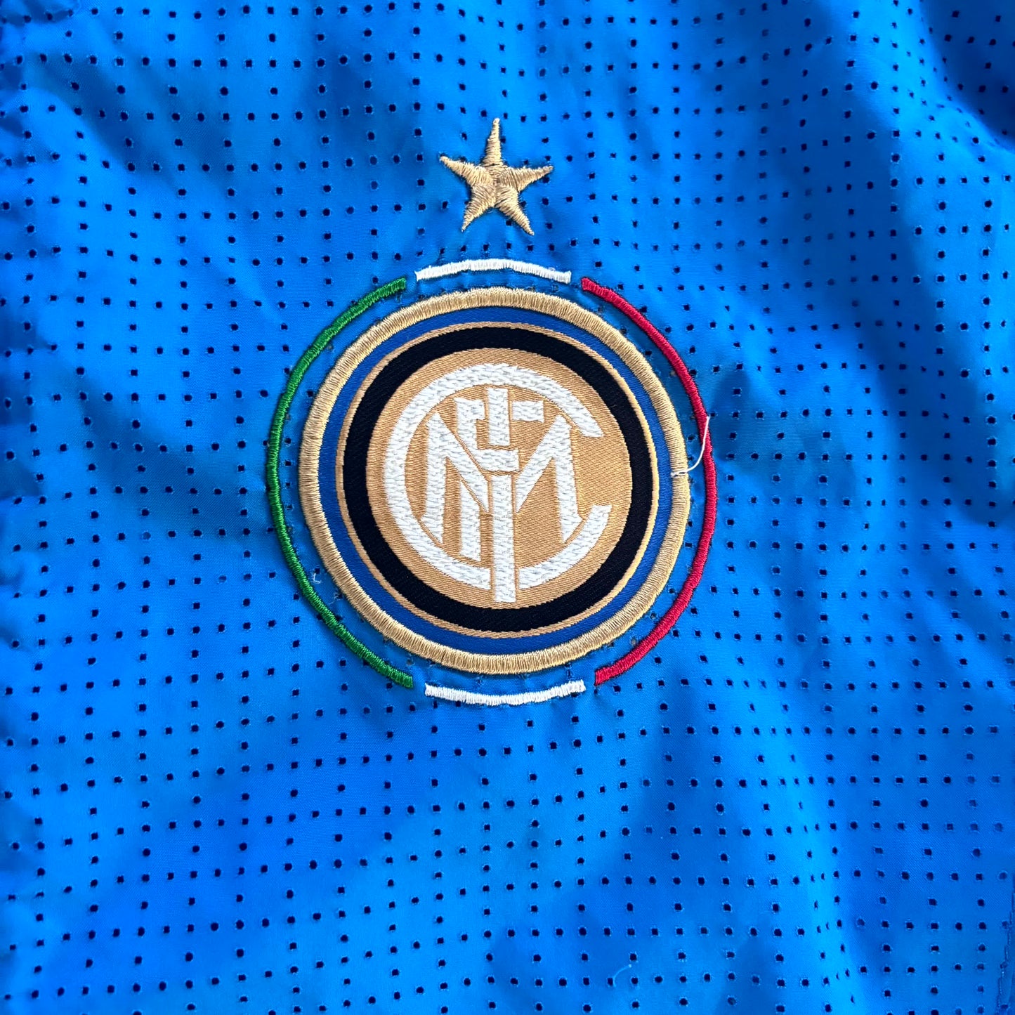 Nike x Inter Mailand Vintage Trackjacket 2008/09 | M