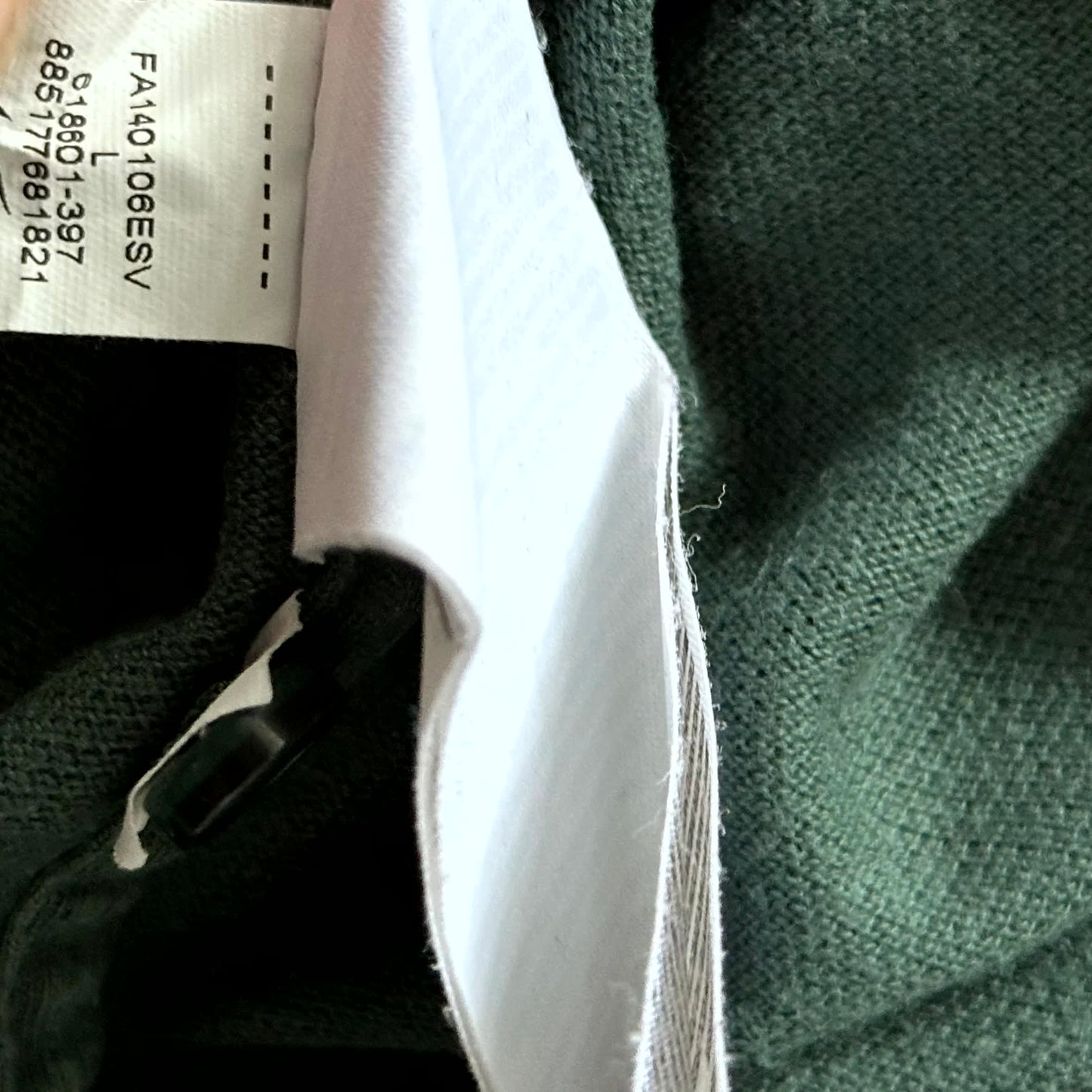 Nike x Celtic Glasgow Vintage Poloshirt 2011/12 | L